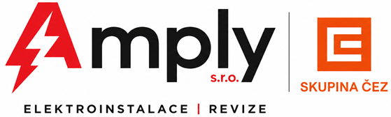 Amply s.r.o. Logo
